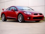 Mitsubishi Eclipse Sport Edition 2007 года
